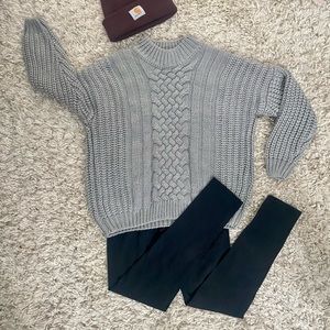 Philosophy Sweater